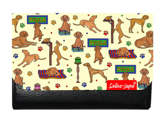 Vizsla Ladies Purse by Selina-Jayne
