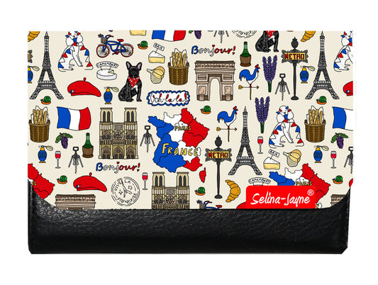 France Ladies Purse by Selina-Jayne