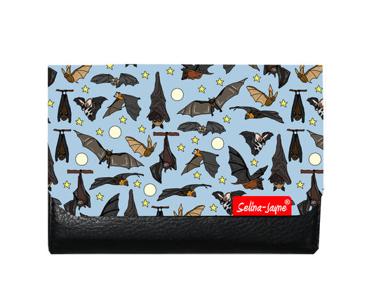 Bats Ladies Purse by Selina-Jayne