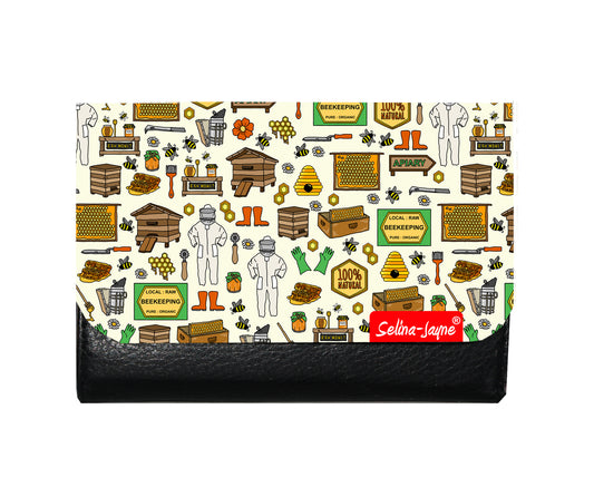 Beekeeper Ladies Purse by Selina-Jayne