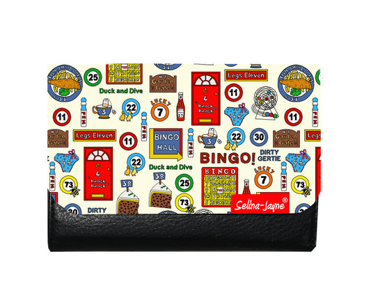 Bingo Ladies Purse by Selina-Jayne