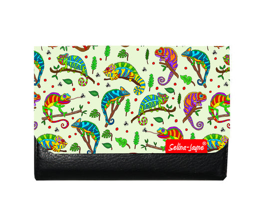Chameleon Ladies Purse by Selina-Jayne