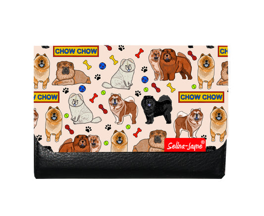 Chow Chow Ladies Purse by Selina-Jayne