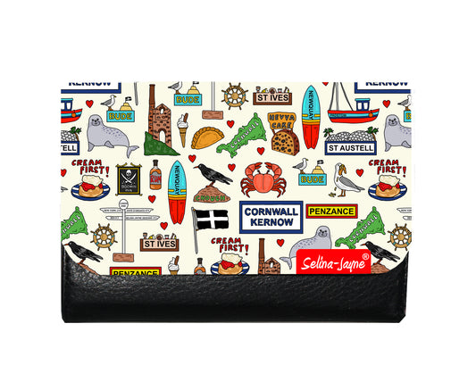 Cornwall Ladies Purse by Selina-Jayne