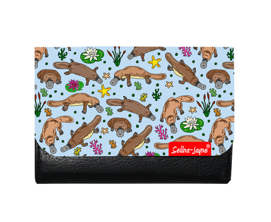 Duck Billed Platipus Ladies Purse by Selina-Jayne