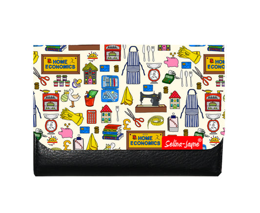 Home Economics Ladies Purse by Selina-Jayne