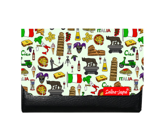 Italy Ladies Purse by Selina-Jayne