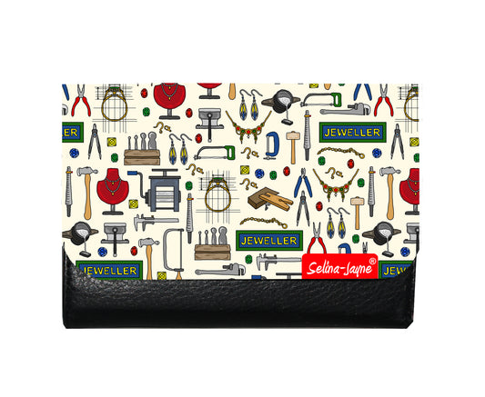 Jeweller Ladies Purse by Selina-Jayne