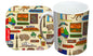 Australia Mug and Coaster Gift Set by Selina-Jayne
