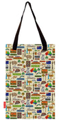 Australia Tote Bag by Selina-Jayne