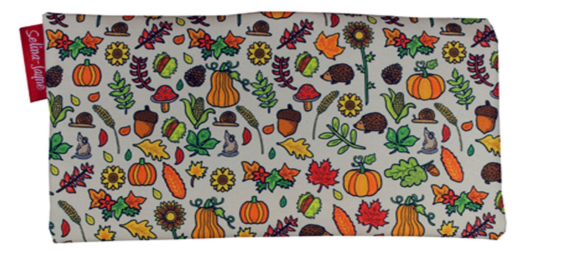 Autumn Meadow Pencil Case by Selina-Jayne