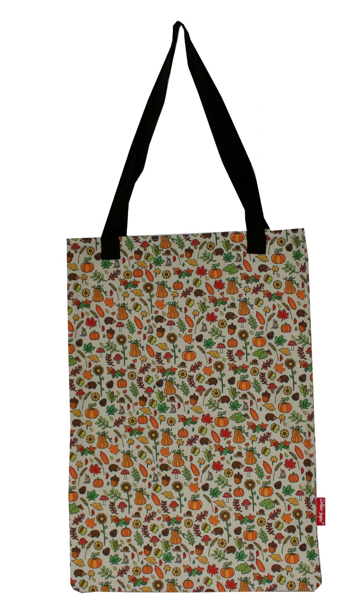 Autumn Meadow Tote Bag by Selina-Jayne