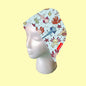 Axolotl Scrub Cap by Selina-Jayne