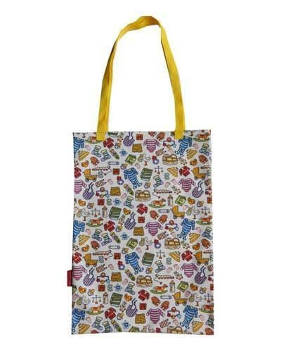 Baby Tote Bag by Selina-Jayne