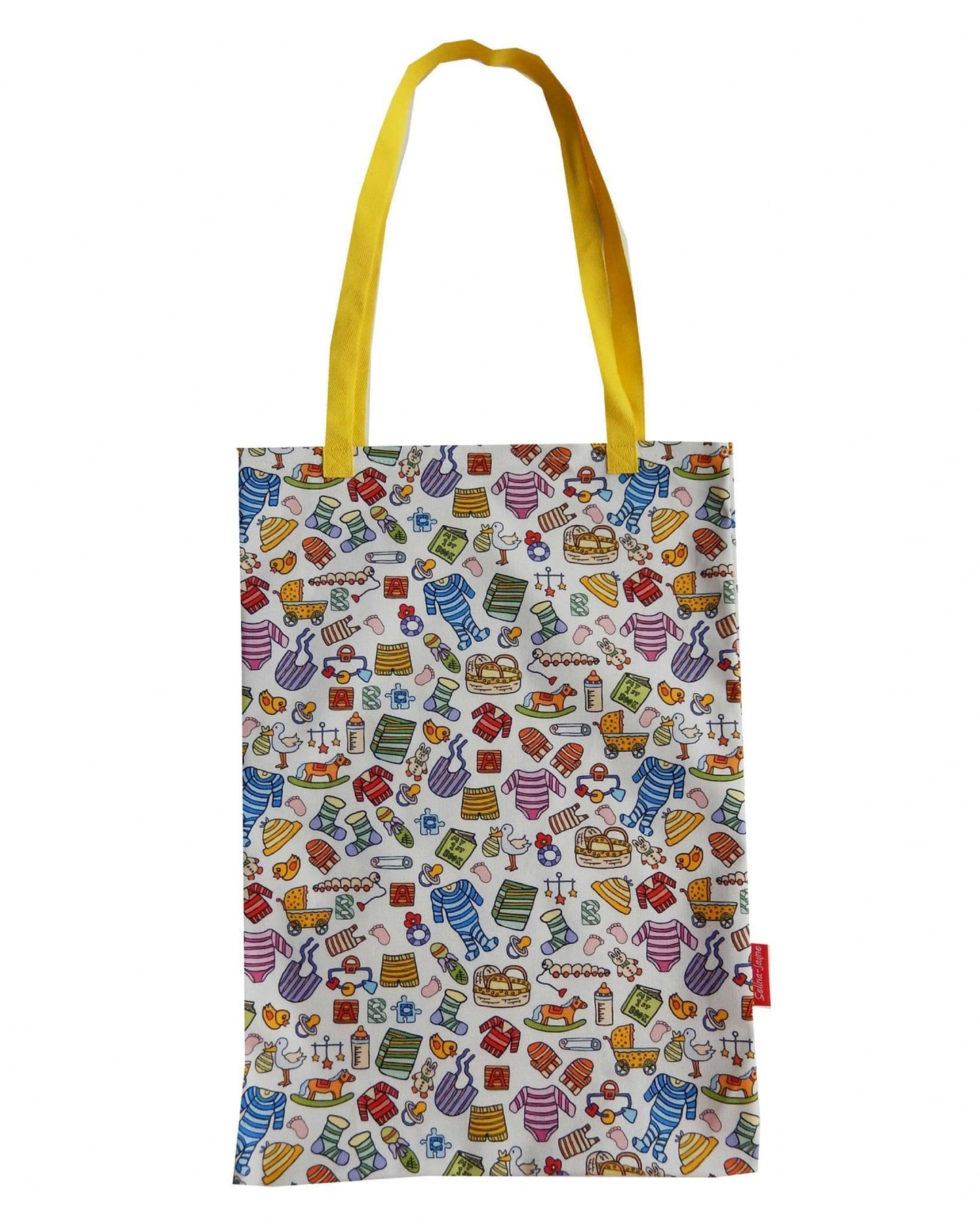Baby Tote Bag by Selina-Jayne