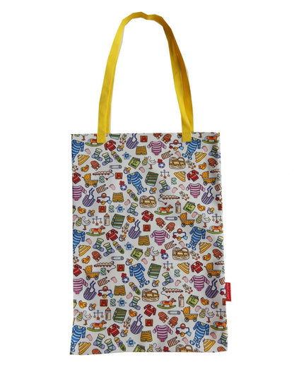 Baby Tote Bag by Selina-Jayne