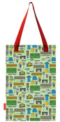 Badminton Tote Bag by Selina-Jayne