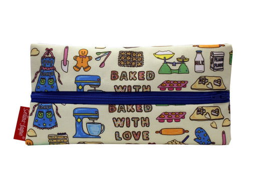 Baking Pencil Case by Selina-Jayne