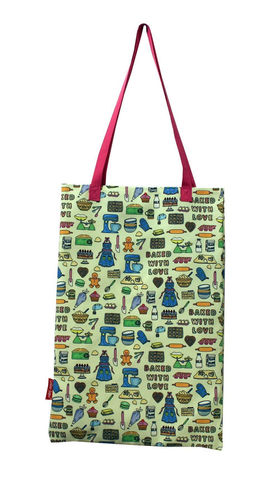 Baking Tote Bag by Selina-Jayne