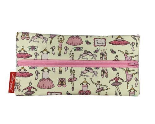 Ballet Pencil Case by Selina-Jayne