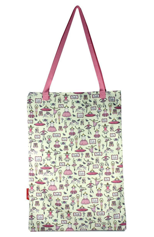 Ballet Tote Bag by Selina-Jayne
