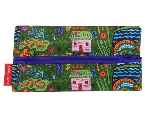 Barbados Pencil Case by Selina-Jayne