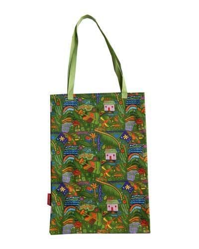 Barbados Tote Bag by Selina-Jayne