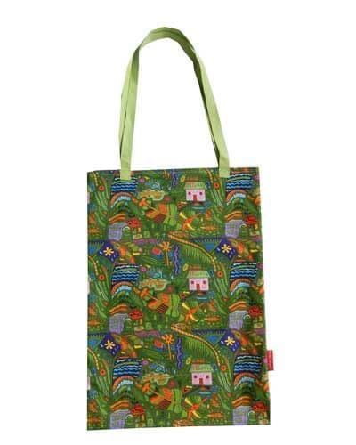 Barbados Tote Bag by Selina-Jayne