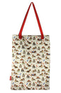 Basset Hound Tote Bag by Selina-Jayne