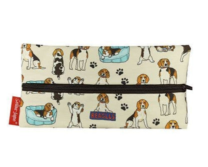 Beagles Pencil Case by Selina-Jayne