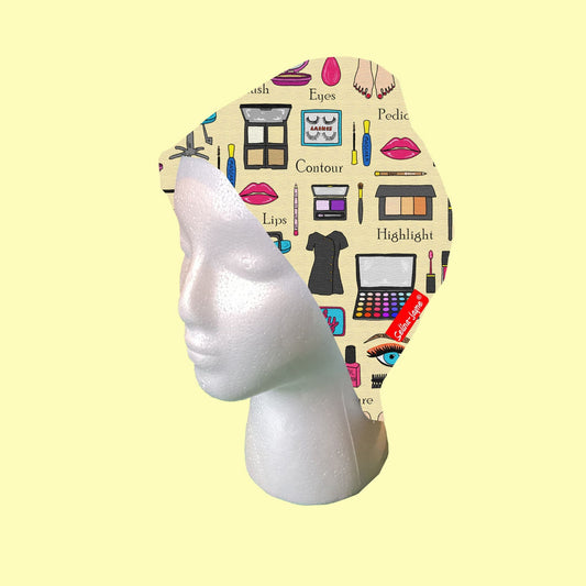 Beautician Scrub Cap by Selina-Jayne