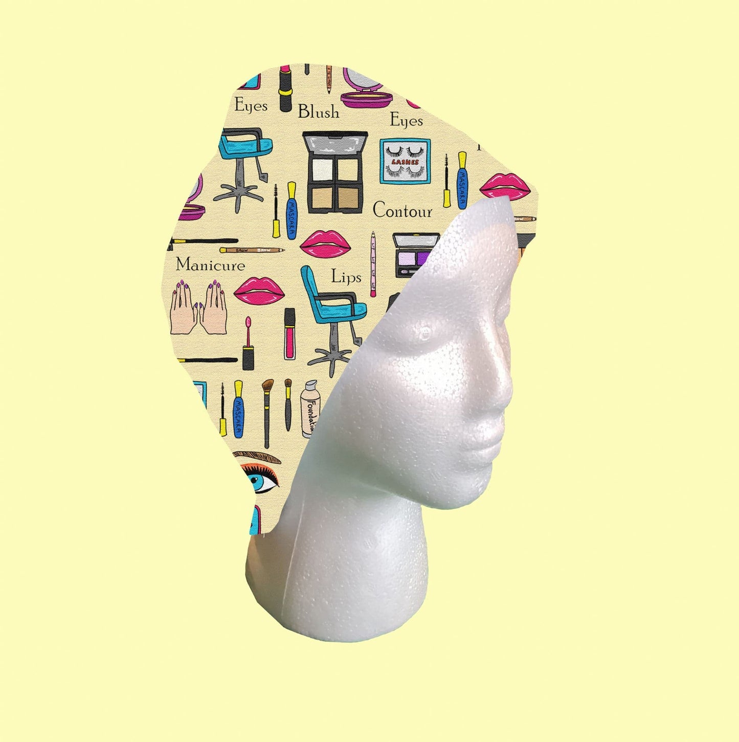 Beautician Scrub Cap by Selina-Jayne