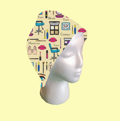 Beautician Scrub Cap by Selina-Jayne