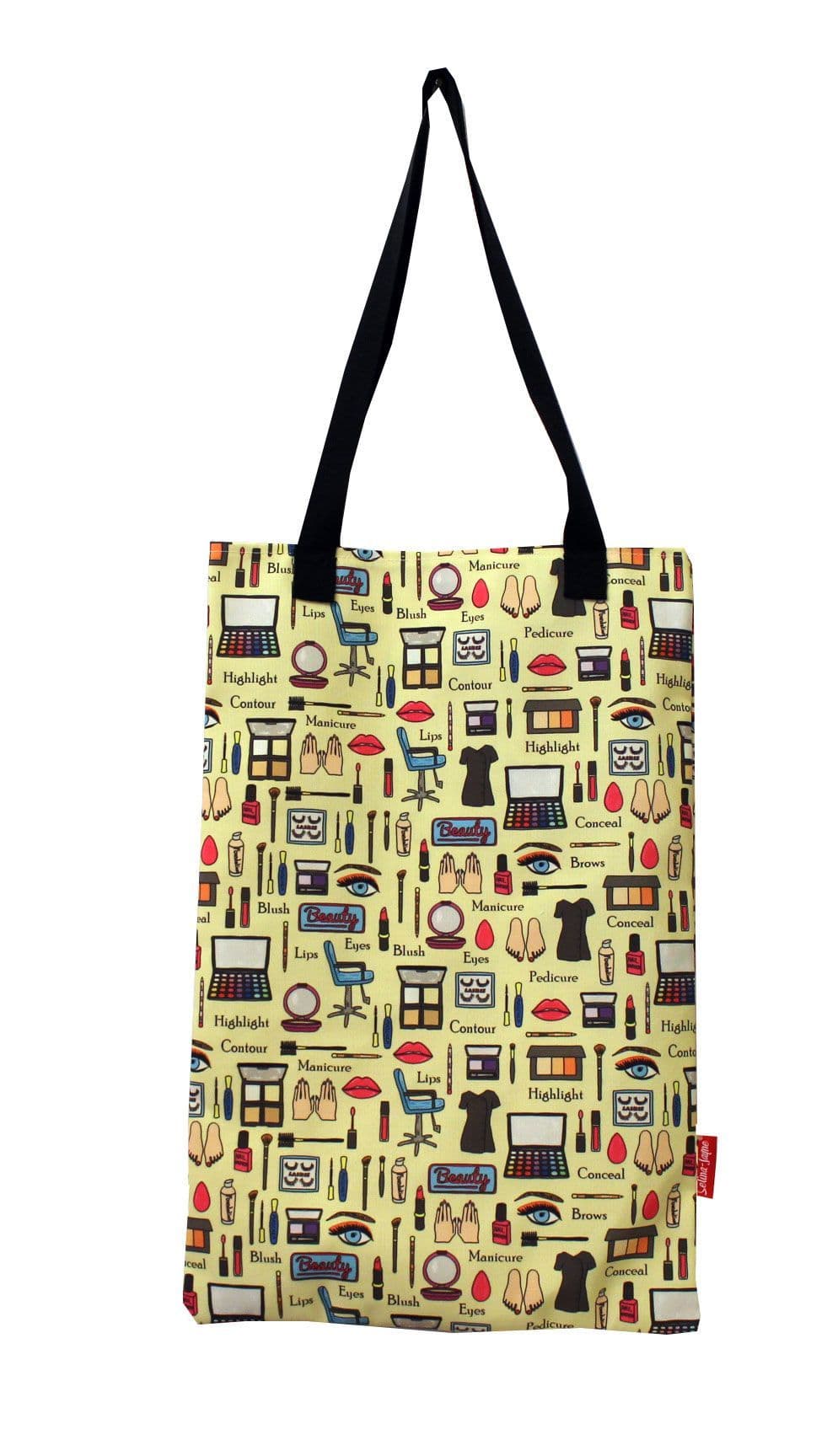 Beautician Tote Bag by Selina-Jayne