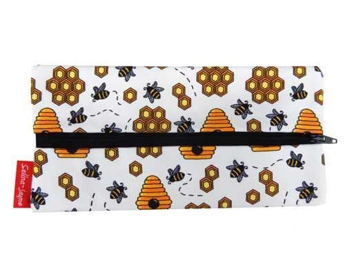 Bees Pencil Case by Selina-Jayne