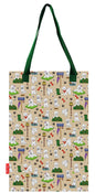 Bichon Frise Dog Tote Bag by Selina-Jayne