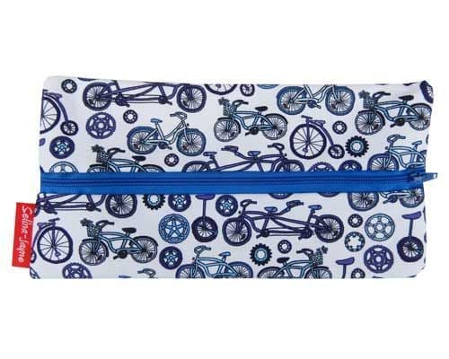 Bicycles Pencil Case by Selina-Jayne