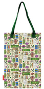 Biology Tote Bag by Selina-Jayne