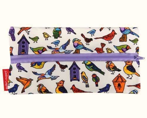 Birds Pencil Case by Selina-Jayne