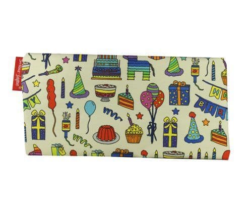Birthday Celebrations Pencil Case by Selina-Jayne