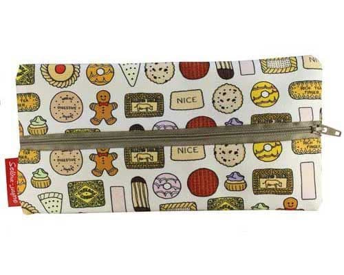 Biscuits Pencil Case by Selina-Jayne