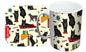 Black Cats Mug and Coaster Gift Set by Selina-Jayne