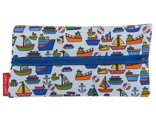 Boats Pencil Case by Selina-Jayne
