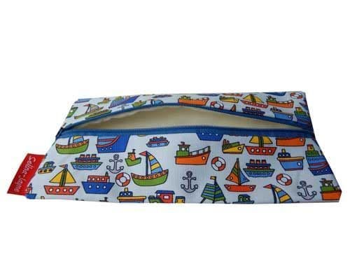 Boats Pencil Case by Selina-Jayne