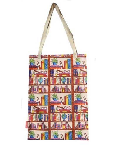 Books Tote Bag by Selina-Jayne