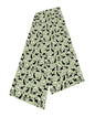 Border Collie Dogs Silk Scarf by Selina-Jayne