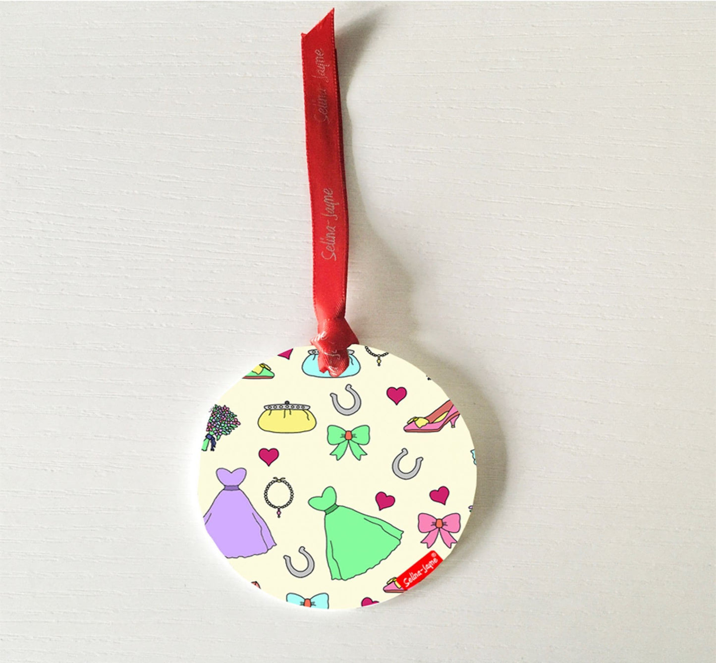 Bridesmaid Hanging Decoration by Selina-Jayne