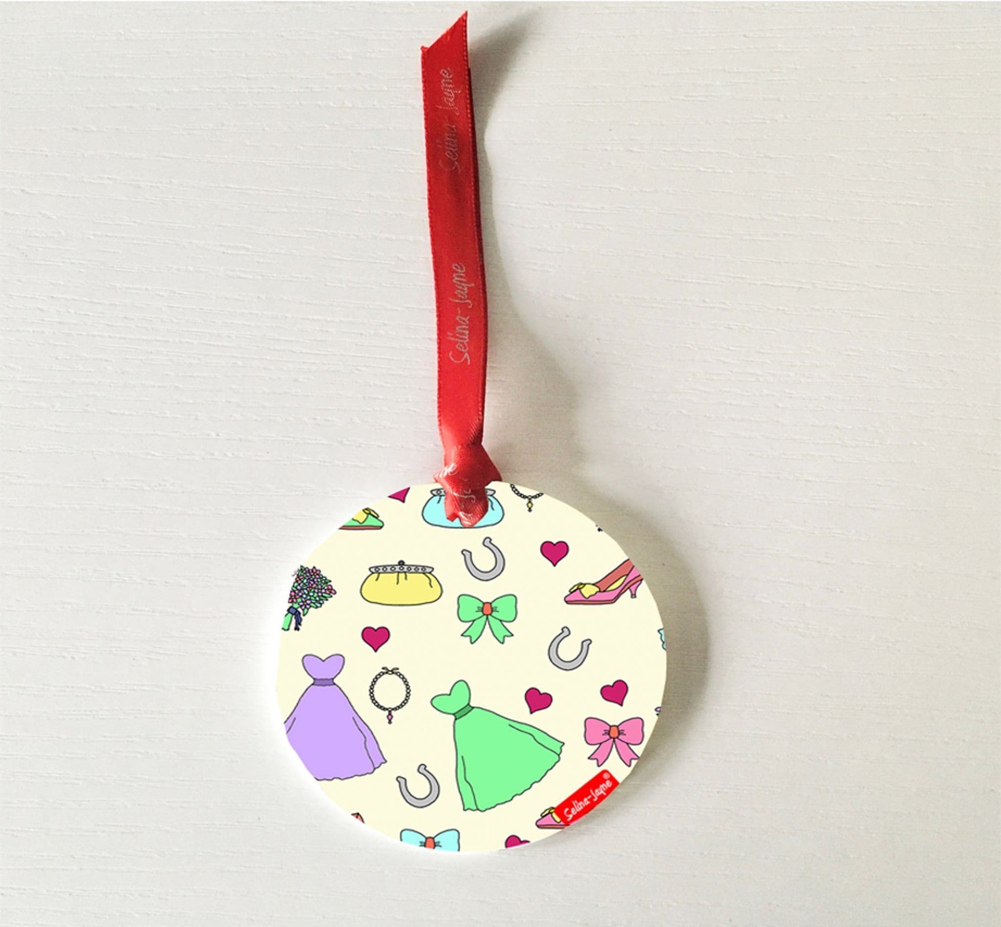 Bridesmaid Hanging Decoration by Selina-Jayne