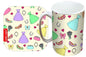 Bridesmaid Mug and Coaster Gift Set by Selina-Jayne