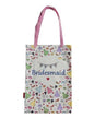 Bridesmaid Tote Bag by Selina-Jayne